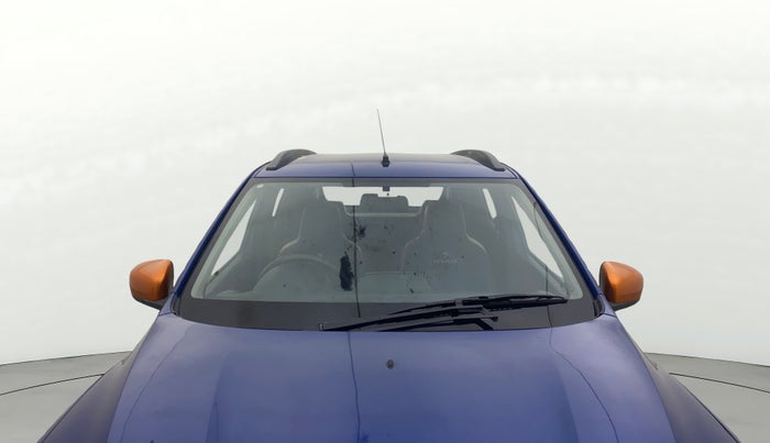 2017 Renault Kwid CLIMBER 1.0 AMT, Petrol, Automatic, 36,771 km, Front Windshield