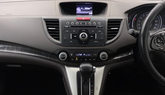 2014 Honda CRV 2.0L I-VTEC 2WD AT, Petrol, Automatic, 1,30,612 km, Air Conditioner