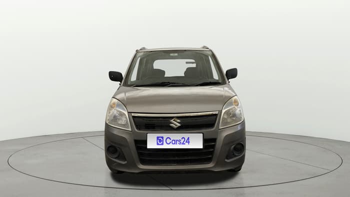 2017 Maruti Wagon R 1.0 LXI CNG, CNG, Manual, 71,669 km, Front
