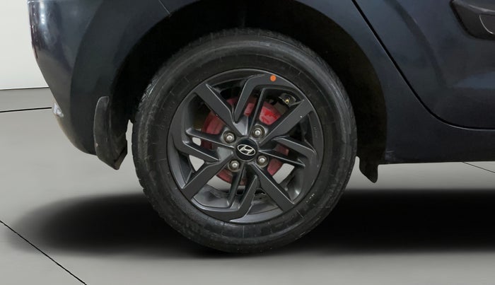 2021 Hyundai GRAND I10 NIOS SPORTZ 1.2 KAPPA VTVT, Petrol, Manual, 83,815 km, Right Rear Wheel