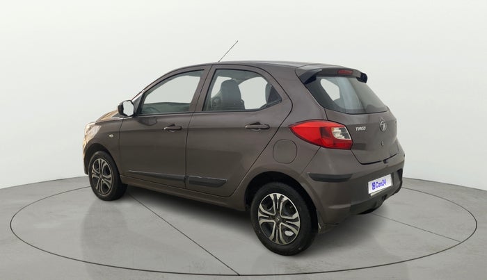 2019 Tata Tiago XZ PETROL, Petrol, Manual, 80,375 km, Left Back Diagonal