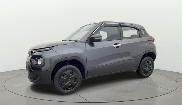 2023 Tata PUNCH ADVENTURE MT, Petrol, Manual, 39,374 km, Left Front Diagonal