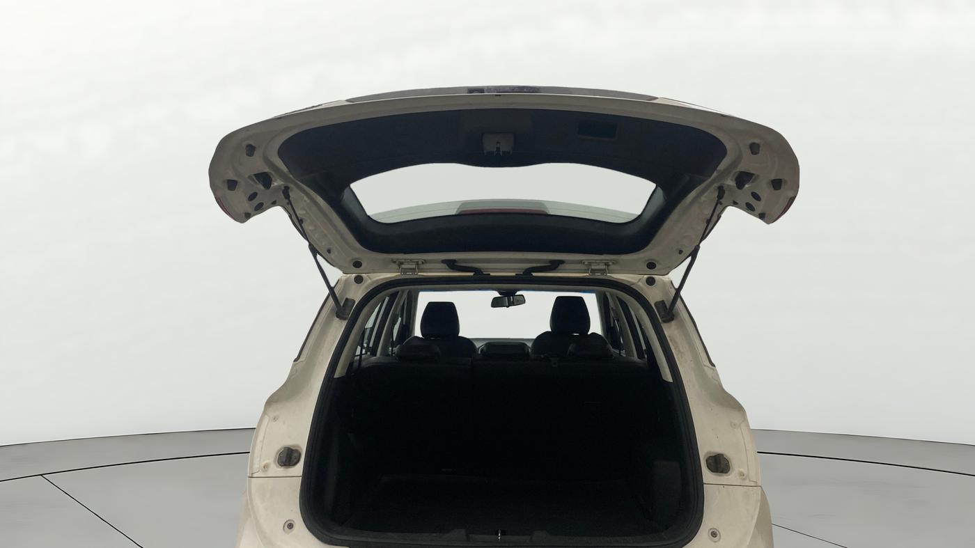 2020 MG HECTOR SMART HYBRID 1.5 PETROL, Petrol, Manual, 89,183 km, Boot Door Open