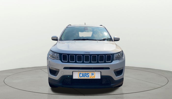 2019 Jeep Compass SPORT PLUS 2.0 DIESEL, Diesel, Manual, 53,600 km, Front