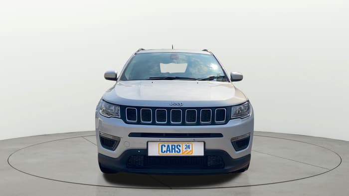 2019 Jeep Compass SPORT PLUS 2.0 DIESEL, Diesel, Manual, 53,600 km, Front