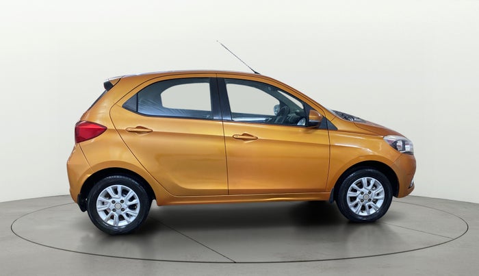 2018 Tata Tiago XZA PETROL, Petrol, Automatic, 50,546 km, Right Side View