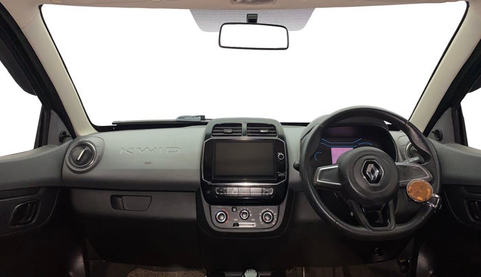 2021 Renault Kwid RXT 1.0 (O), Petrol, Manual, 59,337 km, Dashboard