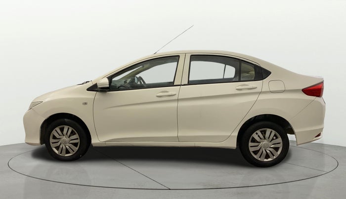 2015 Honda City 1.5L I-VTEC S MT, Petrol, Manual, 74,109 km, Left Side