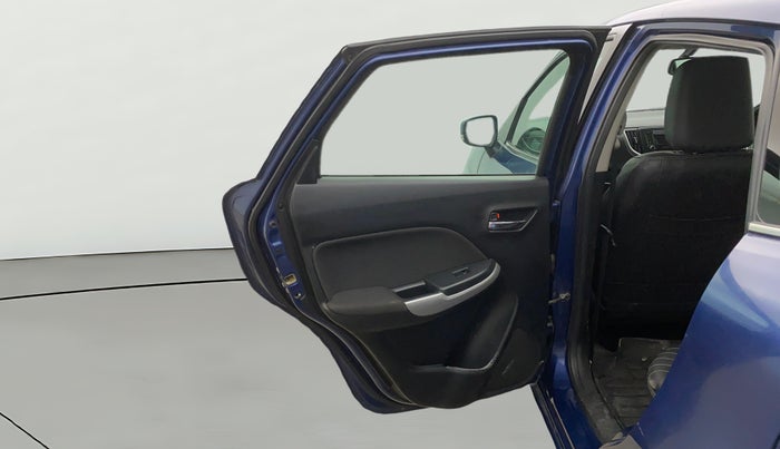 2018 Maruti Baleno ZETA PETROL 1.2, Petrol, Manual, 71,690 km, LHS Rear Door