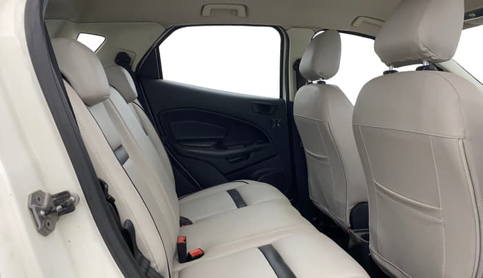 2019 Ford Ecosport TREND 1.5L PETROL, Petrol, Manual, 55,441 km, Right Side Rear Door Cabin