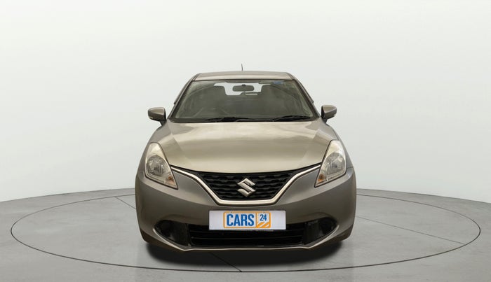 2017 Maruti Baleno DELTA PETROL 1.2, Petrol, Manual, 87,161 km, Front