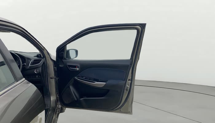 2021 Maruti Baleno ZETA PETROL 1.2, CNG, Manual, 47,170 km, RHS Front Door