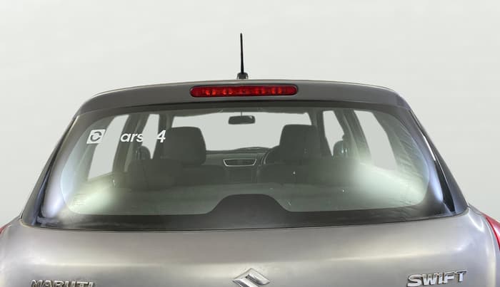 2015 Maruti Swift LXI (O), Petrol, Manual, 52,862 km, Rear Windshield