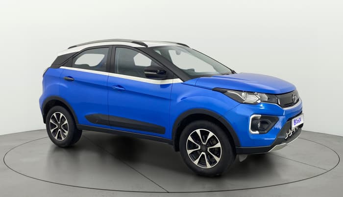 2020 Tata NEXON XZA PLUS (O) DIESEL, Diesel, Automatic, 60,064 km, SRP
