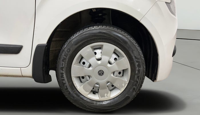 2024 Maruti New Wagon-R LXI 1.0, Petrol, Manual, 30,964 km, Right Front Wheel
