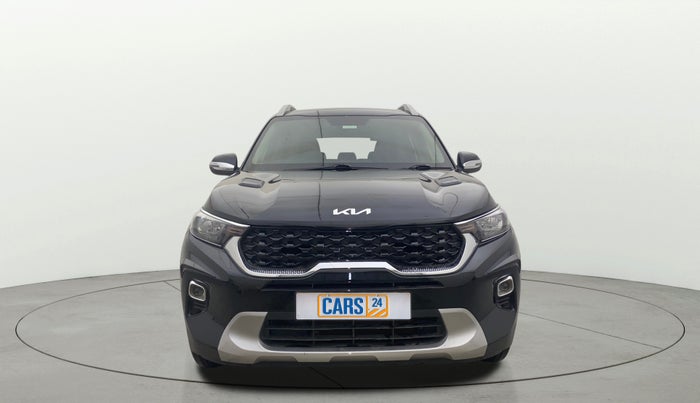 2023 KIA SONET HTK PLUS 1.2, Petrol, Manual, 15,310 km, Front