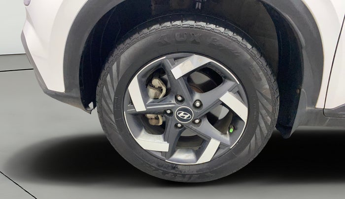 2020 Hyundai VENUE SX 1.0 TURBO, Petrol, Manual, 78,959 km, Left Front Wheel