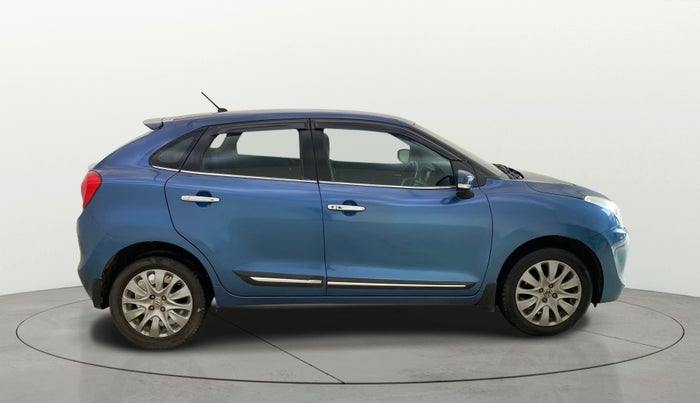 2017 Maruti Baleno ZETA PETROL 1.2, Petrol, Manual, 73,304 km, Right Side View