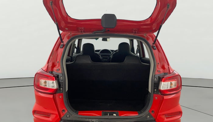 2021 Maruti S PRESSO VXI (O), Petrol, Manual, 67,206 km, Boot Open Zoomed View