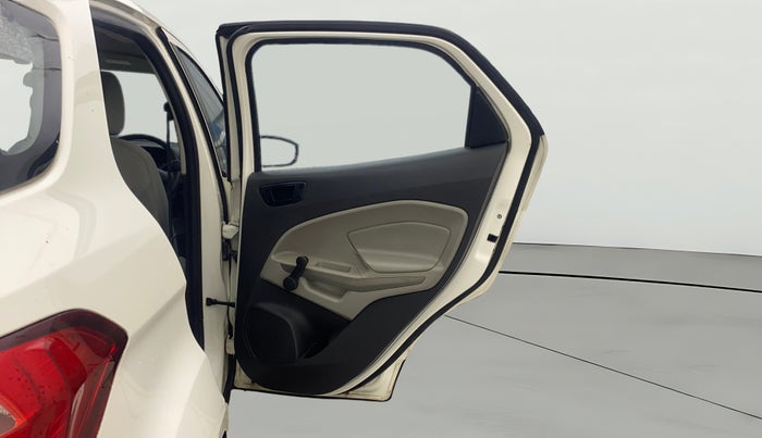 2016 Ford Ecosport AMBIENTE 1.5L PETROL, Petrol, Manual, 49,234 km, RHS Rear Door