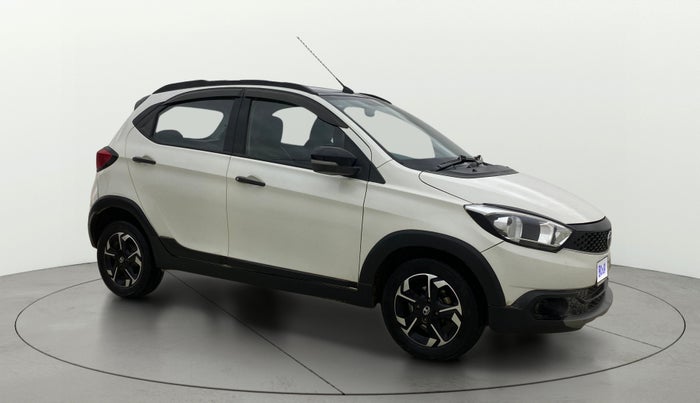 2018 Tata TIAGO NRG PETROL, Petrol, Manual, 85,225 km, Right Front Diagonal