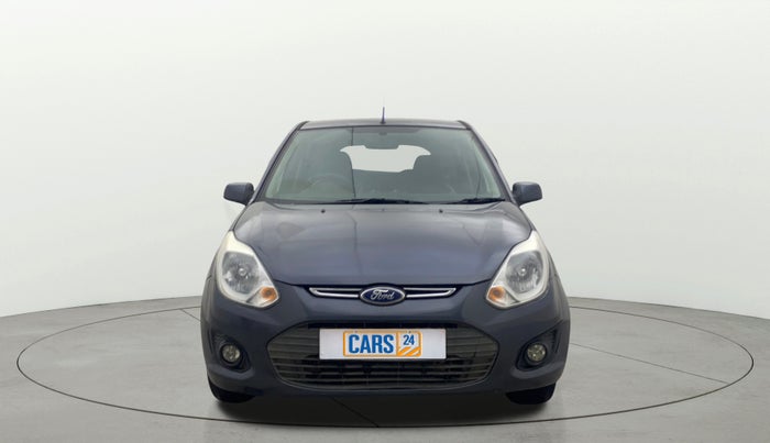 2015 Ford Figo TITANIUM 1.2 PETROL, Petrol, Manual, 77,456 km, Front