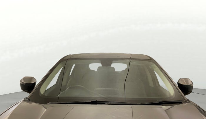 2019 Tata Harrier XZ 2.0L, Diesel, Manual, 65,570 km, Front Windshield