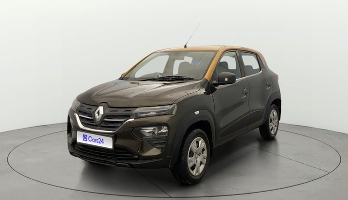 2020 Renault Kwid RXL, Petrol, Manual, 20,366 km, Left Front Diagonal