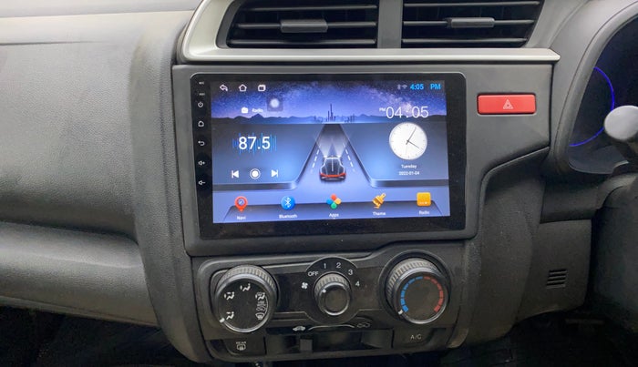 2015 Honda Jazz 1.2L I-VTEC S, Petrol, Manual, 1,02,306 km, Air Conditioner