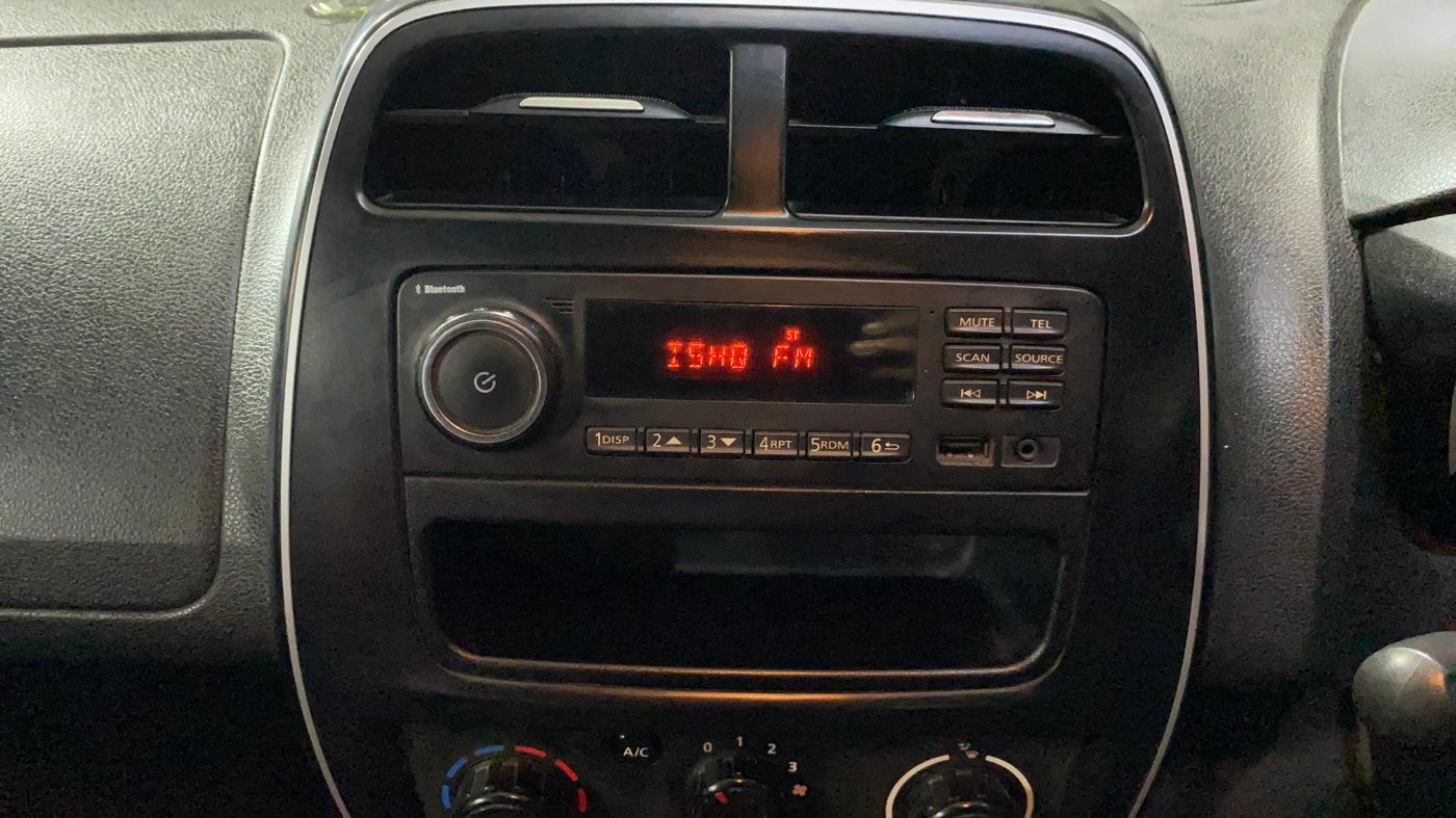 2018 Renault Kwid RXL, Petrol, Manual, 47,085 km, Air Conditioner