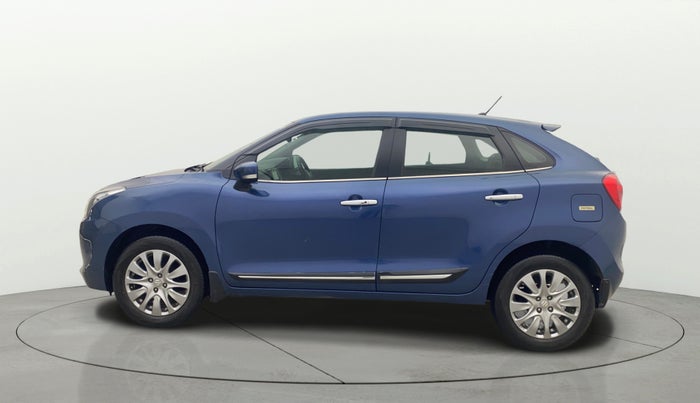 2017 Maruti Baleno ALPHA PETROL 1.2, Petrol, Manual, 54,030 km, Left Side