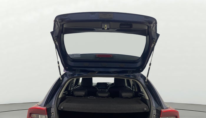 2023 Maruti Baleno ZETA PETROL 1.2, Petrol, Manual, 14,915 km, Boot Door Open