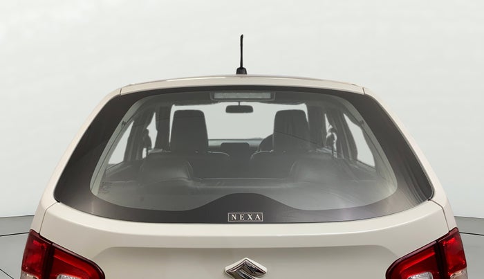 2022 Maruti IGNIS SIGMA 1.2, Petrol, Manual, 16,037 km, Rear Windshield