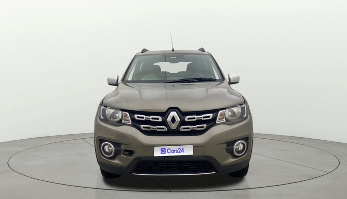 2017 Renault Kwid RXT 1.0 AMT, Petrol, Automatic, 43,633 km, Front