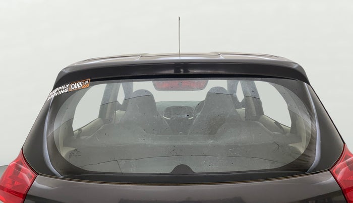 2021 Hyundai NEW SANTRO SPORTZ AMT, Petrol, Automatic, 25,247 km, Rear Windshield