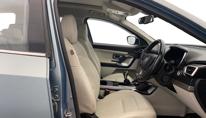 2021 Tata Safari XZ PLUS, Diesel, Manual, 87,025 km, Right Side Front Door Cabin