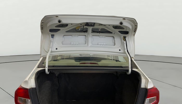 2020 Honda Amaze 1.2L I-VTEC E, Petrol, Manual, 29,542 km, Boot Door Open