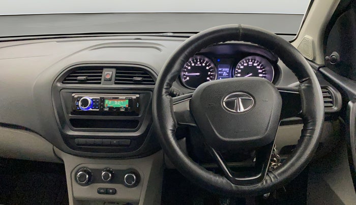 2019 Tata Tiago XE PETROL, Petrol, Manual, 32,346 km, Steering Wheel Close Up