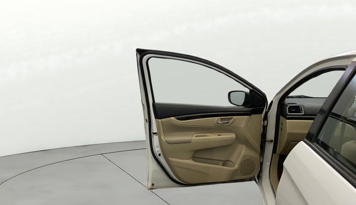 2017 Maruti Ciaz ZXI AT, Petrol, Automatic, 64,190 km, LHS Front Door