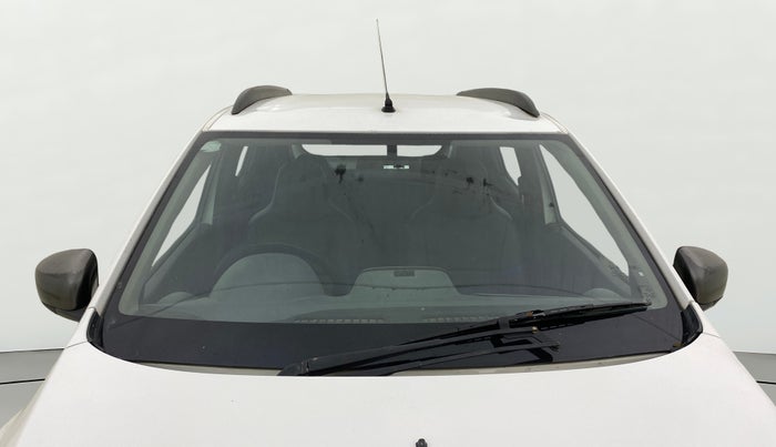 2018 Renault Kwid RXT 1.0 (O), CNG, Manual, 71,954 km, Front Windshield