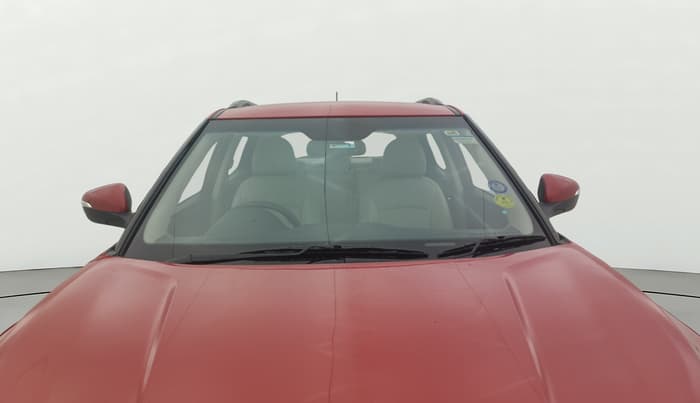 2022 Mahindra XUV300 W8 (O) 1.2 PETROL AMT, Petrol, Automatic, 12,444 km, Front Windshield