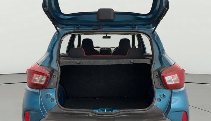 2020 Renault Kwid RXT 1.0 (O), Petrol, Manual, 14,226 km, Boot Open Zoomed View