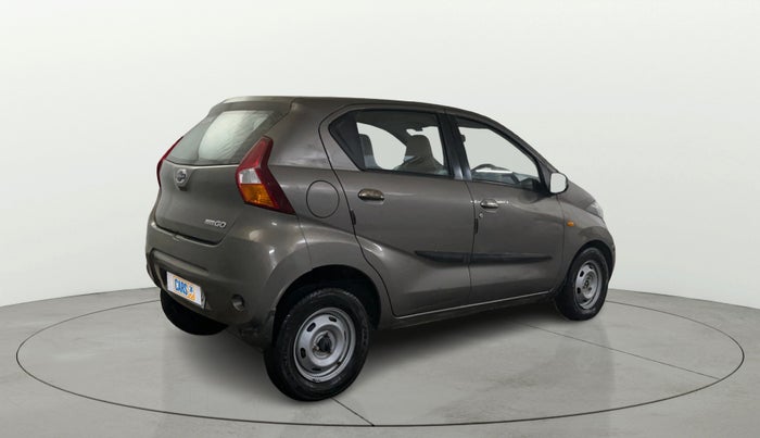 2019 Datsun Redi Go A, Petrol, Manual, 28,989 km, Right Back Diagonal