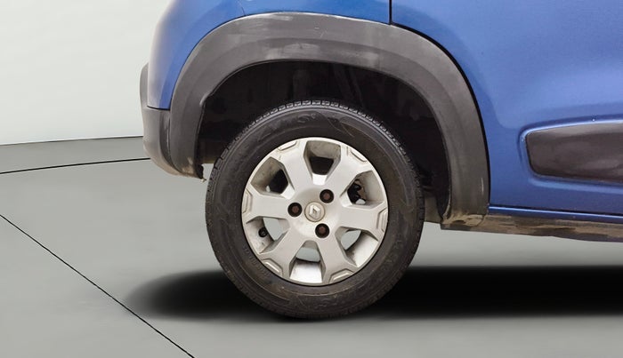 2019 Renault Kwid CLIMBER 1.0, Petrol, Manual, 64,094 km, Right Rear Wheel