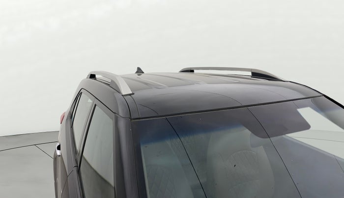 2016 Hyundai Creta SX PLUS AT 1.6 PETROL, Petrol, Automatic, 1,10,653 km, Roof