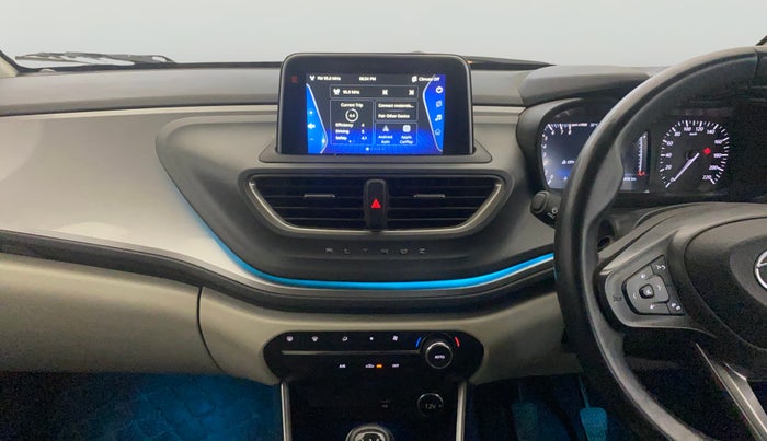 2021 Tata ALTROZ XZ PETROL, Petrol, Manual, 49,467 km, Air Conditioner