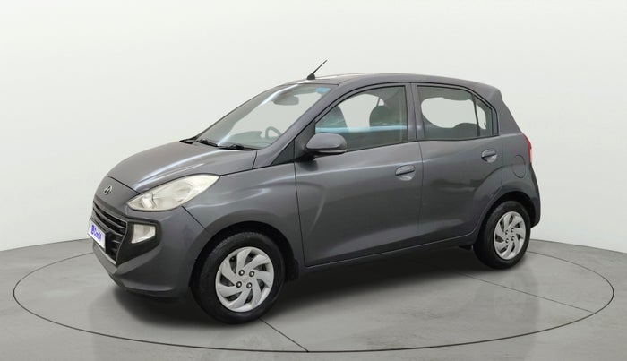 2019 Hyundai NEW SANTRO SPORTZ CNG, CNG, Manual, 79,475 km, Left Front Diagonal