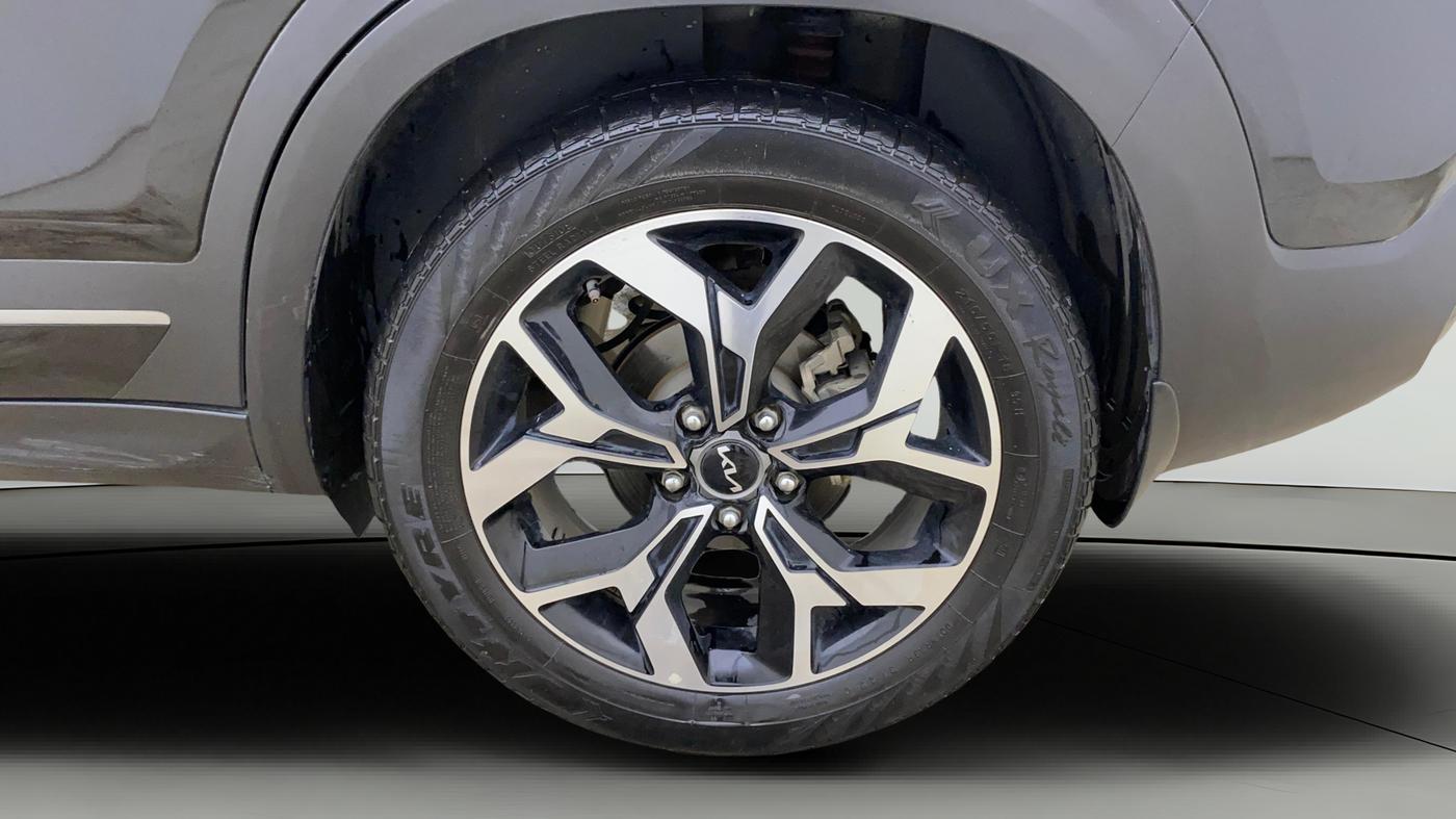 2023 KIA SELTOS  GTX Plus 1.5 Turbo Petrol DCT, Petrol, Automatic, 55,349 km, Left Rear Wheel