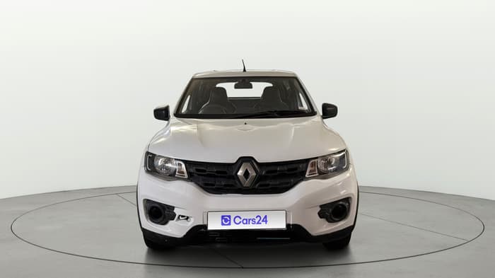 2019 Renault Kwid RXL, Petrol, Manual, 44,894 km, Front