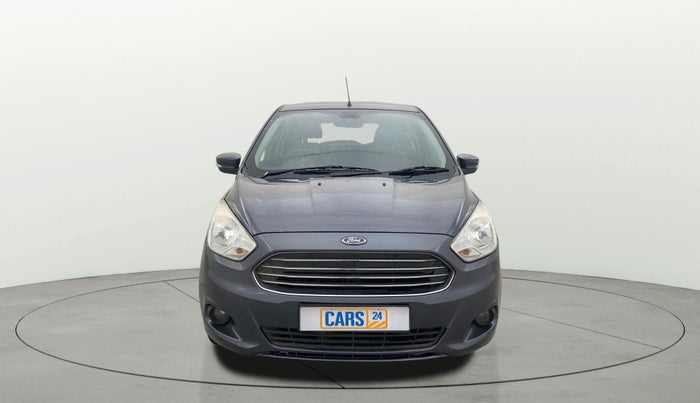 2016 Ford New Figo TITANIUM1.5 DIESEL, Diesel, Manual, 67,556 km, Front
